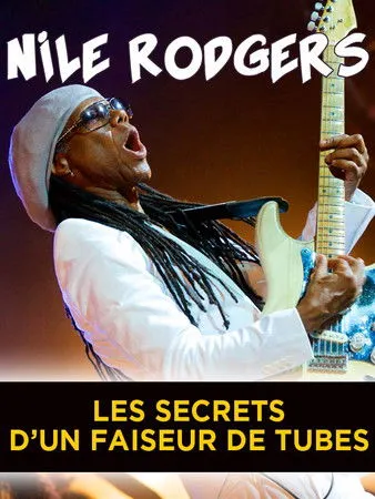 Daryl Easlea interpreta a Self en Nile Rodgers, les secrets d’un faiseur de tubes