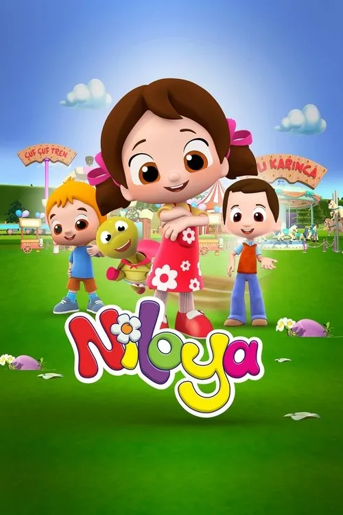 Berrak Nehir Kok interpreta a  en Niloya