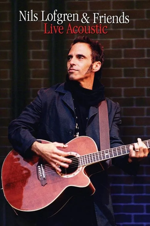 Nils Lofgren interpreta a Himself en Nils Lofgren and Friends Live Acoustic