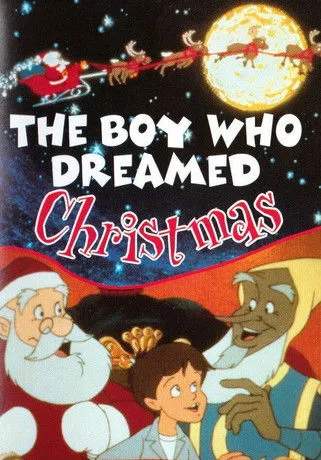Portada de Nilus the Sandman: The Boy Who Dreamed Christmas