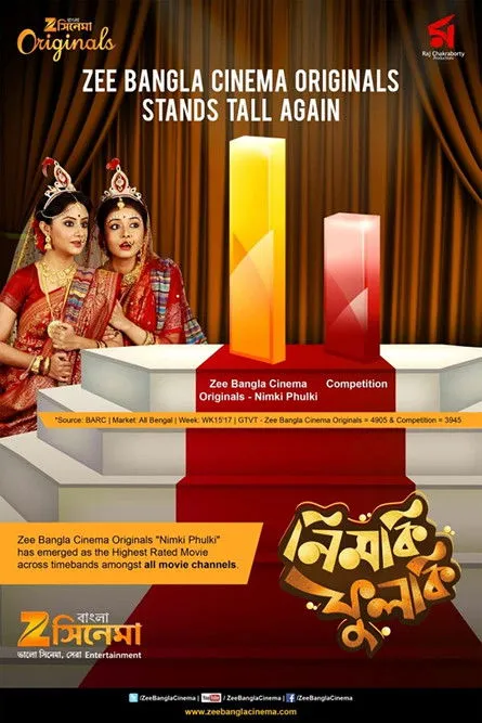 Póster de Nimki Phulki