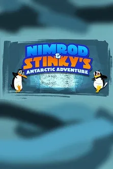Clark Gregg interpreta a Nat en Nimrod and Stinky's Antarctic Adventure