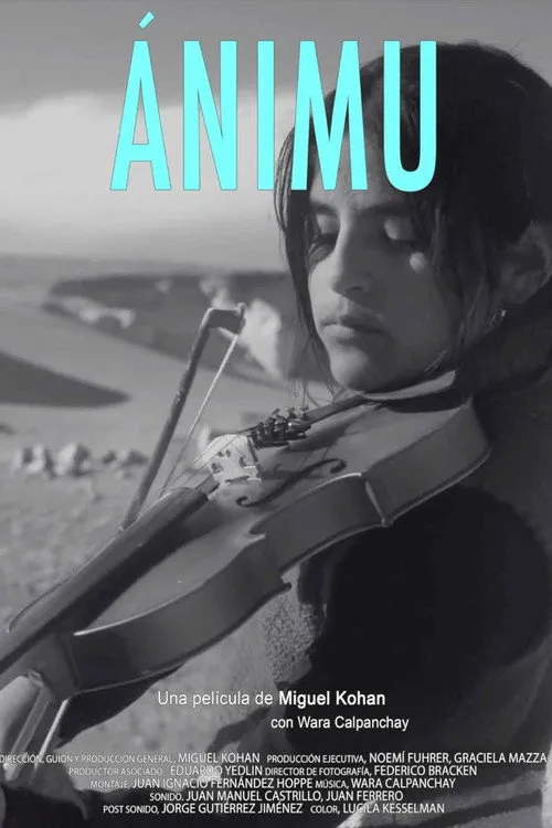 Wara Calpanchay interpreta a  en Ánimu