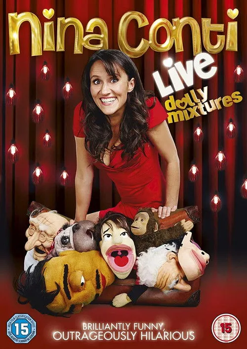Póster de Nina Conti: Dolly Mixtures