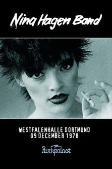 Nina Hagen interpreta a Vocals en Nina Hagen Band: Live @ Rockpalast