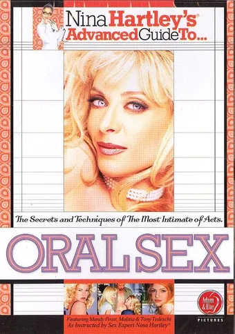 Póster de Nina Hartley's Advanced Guide to Oral Sex