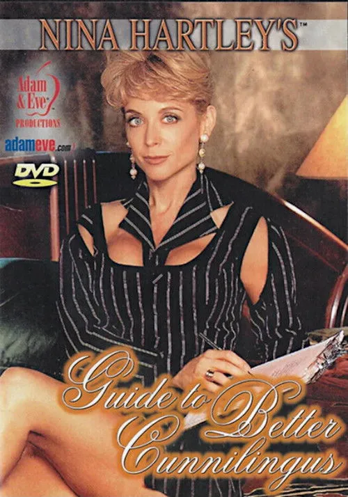 Póster de la película Nina Hartley's Guide to Better Cunnilingus