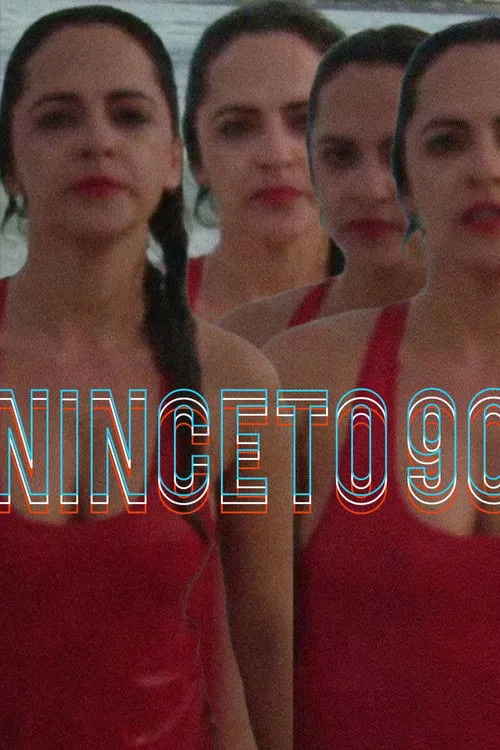 Tetsuo Takita interpreta a Mauro en Ninceto 90