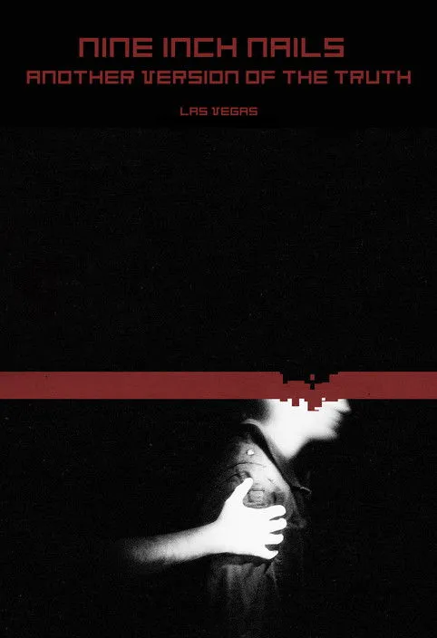 Póster de Nine Inch Nails: Another Version of the Truth - Las Vegas