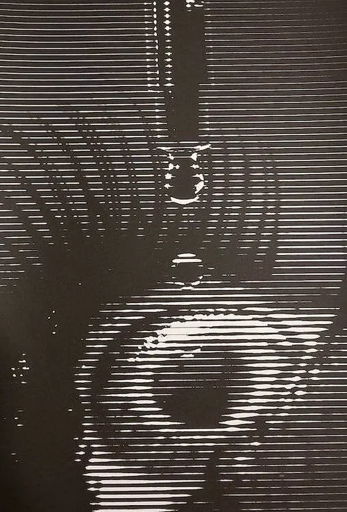 Portada de Nine Inch Nails: Live - Cold and Black and Infinite