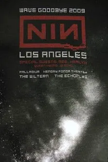 Trent Reznor interpreta a en Nine Inch Nails: Live at the Wiltern Theatre