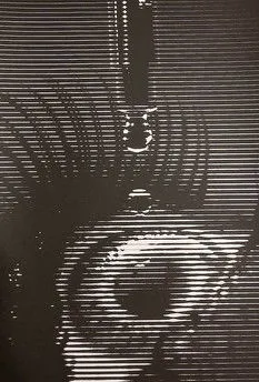 Póster de Nine Inch Nails: Live - Cold and Black and Infinite