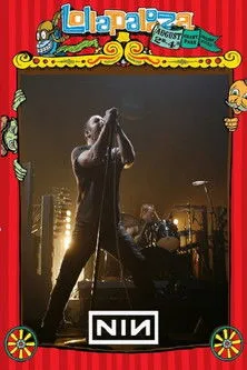 Póster de Nine Inch Nails: Lollapalooza 2013