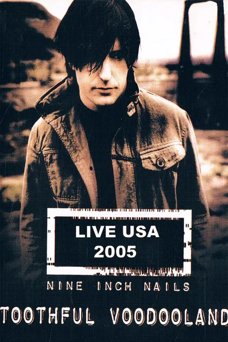Póster de Nine Inch Nails - Toothful Voodooland