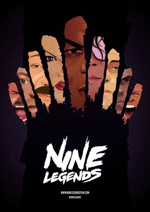 Póster de Nine Legends