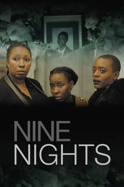 Póster de Nine Nights