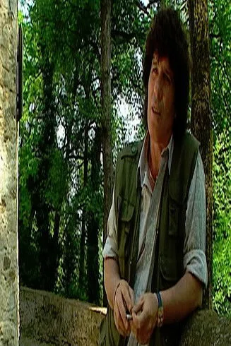 Ninetto Davoli interpreta a en Ninetto le messager