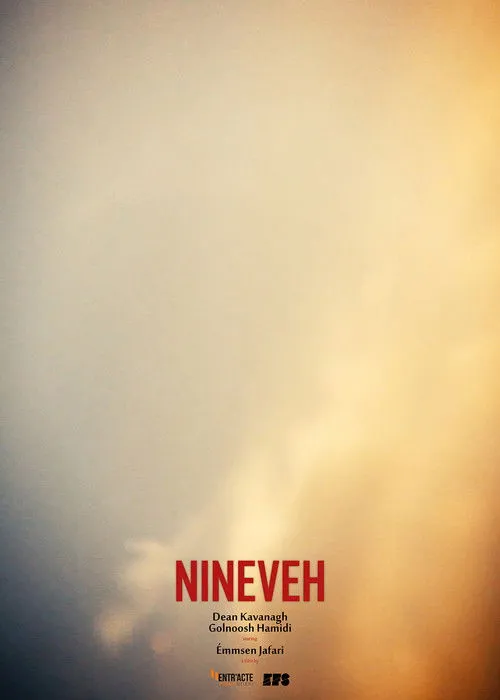 Dean Kavanagh interpreta a  en Nineveh