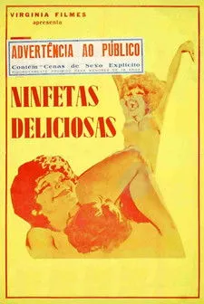Póster de la película Ninfetas Deliciosas