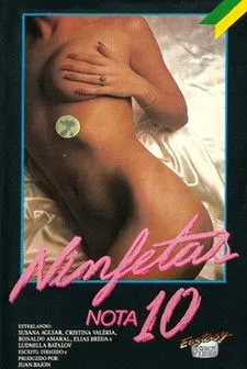 Póster de la película Ninfetas Nota 10