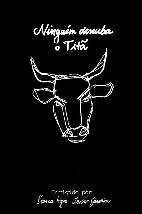 Zeca Malembah interpreta a Adauto en Ninguém Derruba o Titã