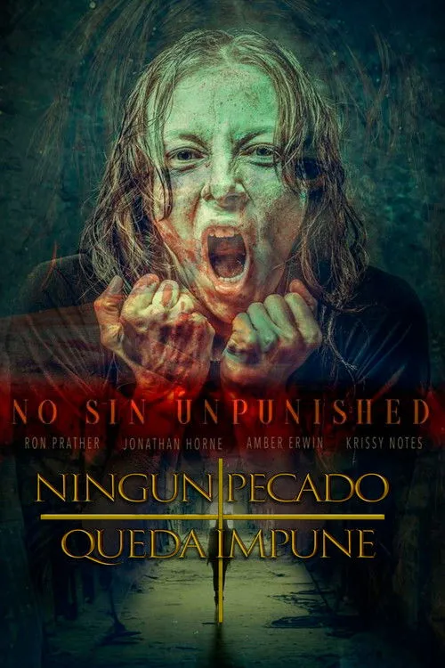 Póster de Ningún Pecado queda Impune