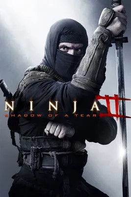 Scott Adkins interpreta a Casey en Ninja 2: La sombra de la muerte
