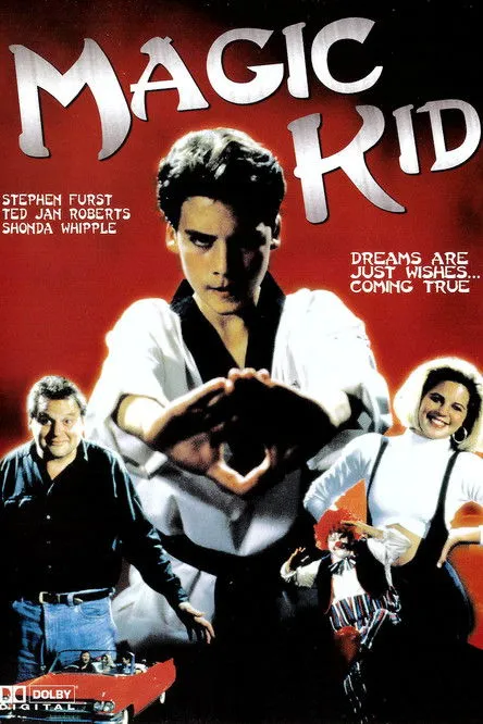 Stephen Furst interpreta a Bob Ryan en Ninja Dragons