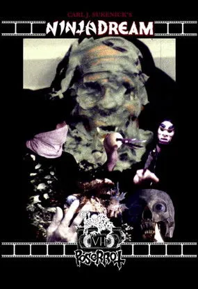 Carl J. Sukenick interpreta a Carl J. Sugar-King en Ninja Dream