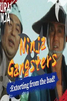 ???? interpreta a  en Ninja Gangsters: Extorting from the Bad!