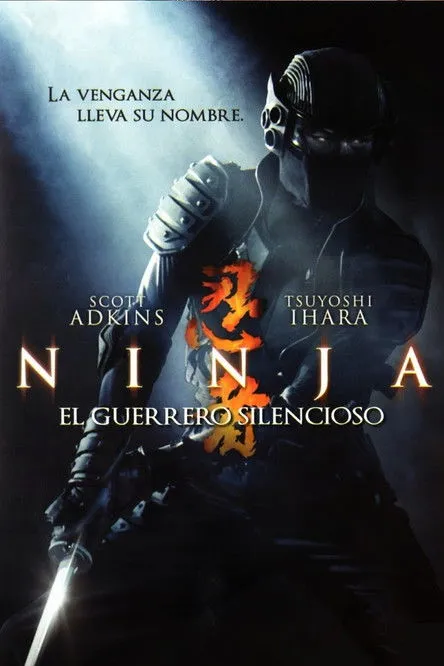 Póster de Ninja