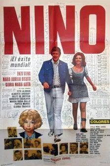 Enzo Viena interpreta a en Nino