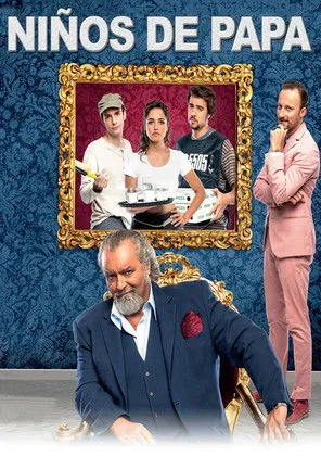 Póster de Niños de papá