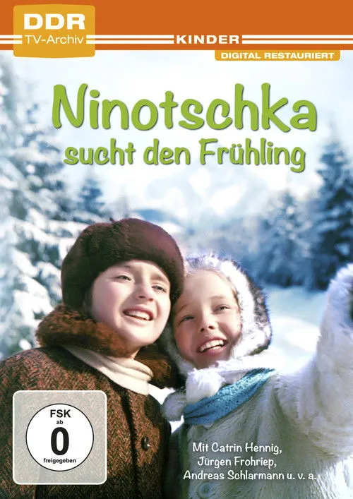 Ingrid Föhr interpreta a  en Ninotschka sucht den Frühling