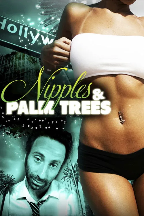 Póster de Nipples & Palm Trees