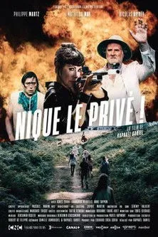 Nicolas Avinée interpreta a Gabin en Nique le privé !