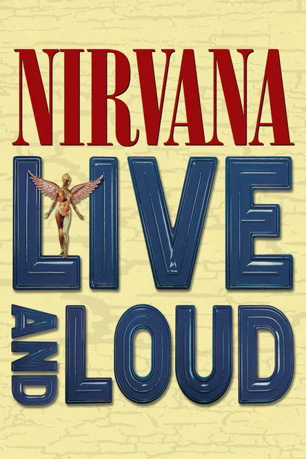 Kurt Cobain interpreta a Self - Vocals, Guitar en Nirvana: Live And Loud