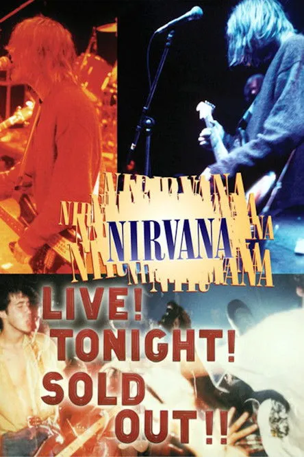 Kurt Cobain interpreta a Self - Vocals, Guitar en Nirvana: Live! Tonight! Sold Out!!
