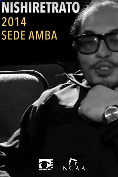 Francisco Nishimoto interpreta a en Nishiretrato