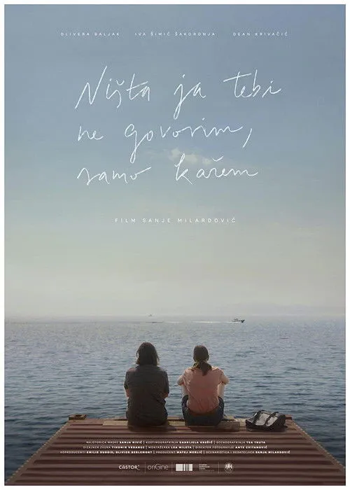 Iva Šimic interpreta a en Ništa ja tebi ne govorim, samo kažem