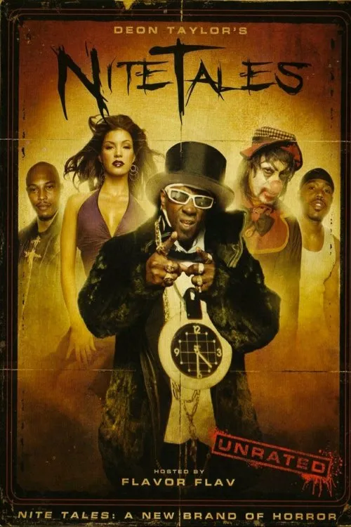 Póster de Nite Tales