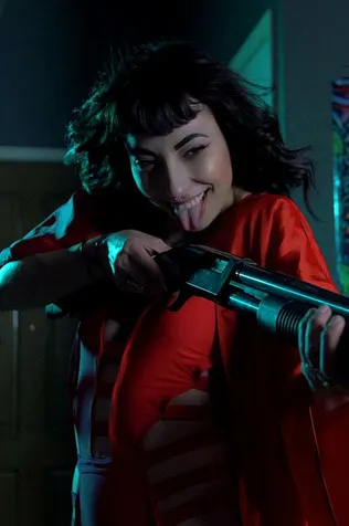 Daniel James Moody interpreta a Calvin en NITE TIME CREATURES