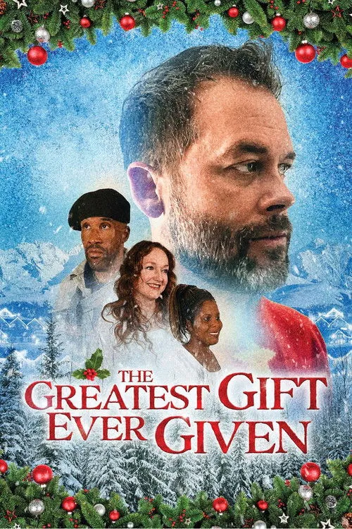 Póster de The Greatest Gift Ever Given