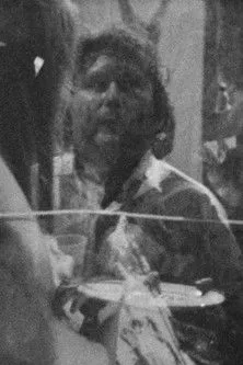 Hermann Nitsch interpreta a en Nitsch