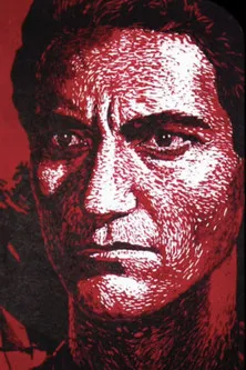 Lazër Vlashi interpreta a Oficer kuesture en Njësiti guerril