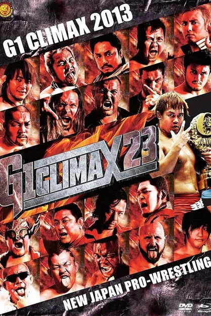Harry Smith interpreta a Davey Boy Smith Jr. en NJPW G1 Climax 23: Day 3