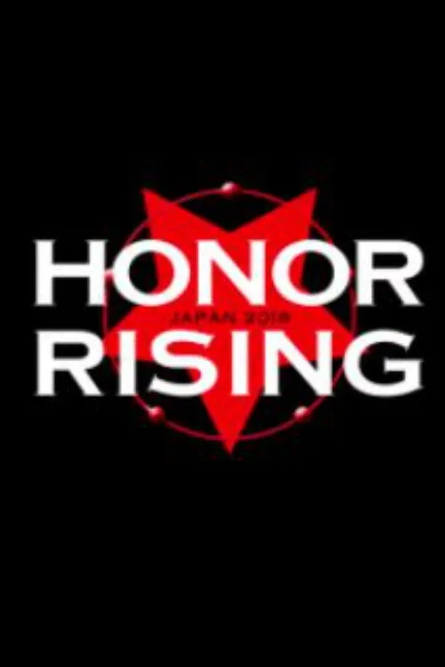 Póster de NJPW Honor Rising: Japan 2018 - Day 2