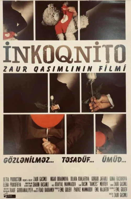 Nigar Ibrahimova interpreta a Emiliya en İnkoqnito