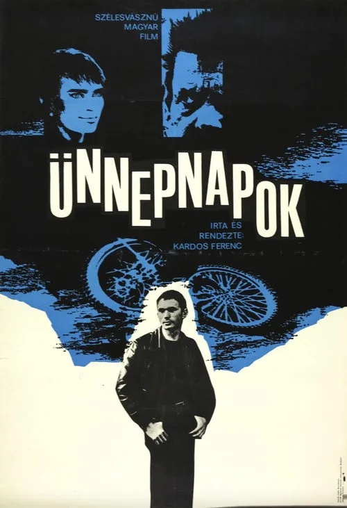 János Görbe interpreta a Kovács Mihály en Ünnepnapok