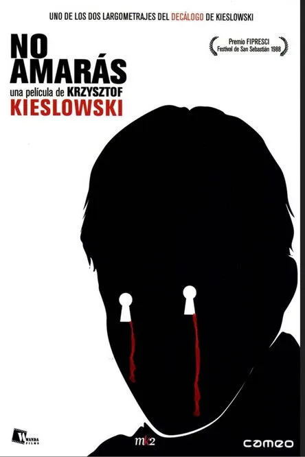 Rafal Imbro interpreta a Bearded Man en No amarás